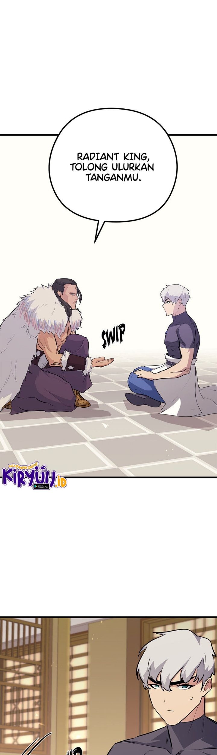 Phantom Spirit King chapter 76 halaman 34