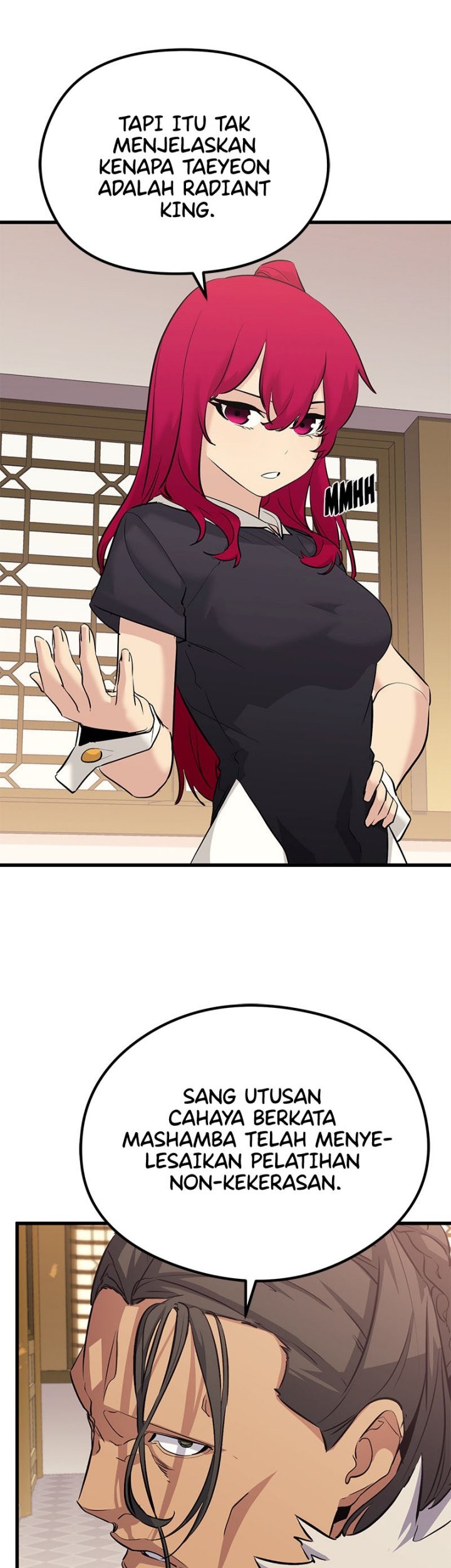 Phantom Spirit King chapter 76 halaman 36