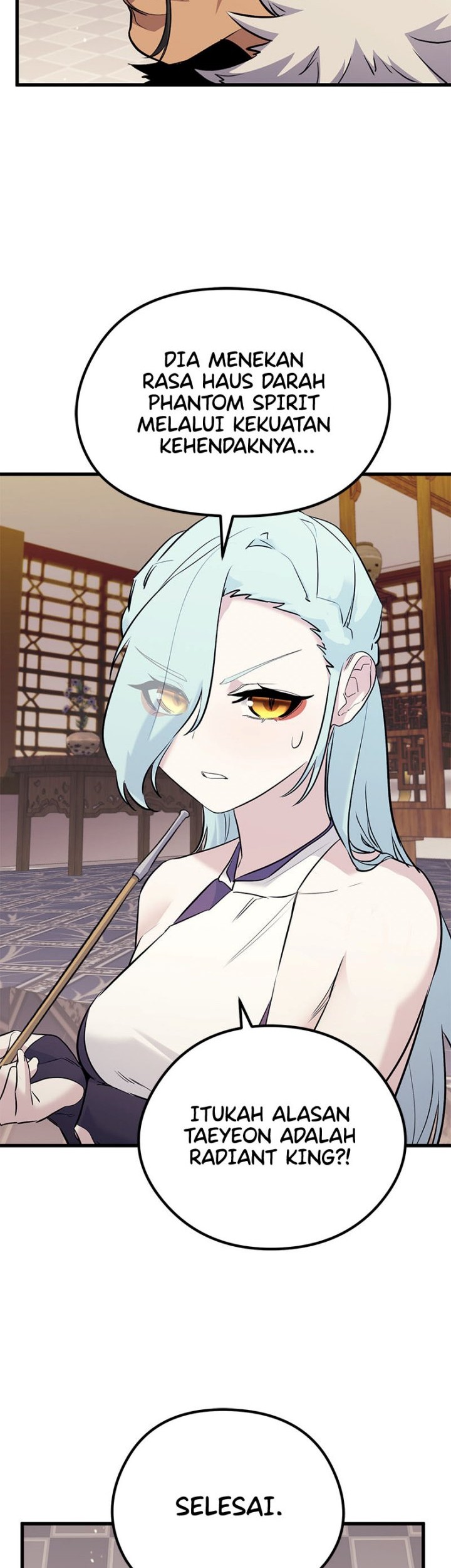 Phantom Spirit King chapter 76 halaman 37