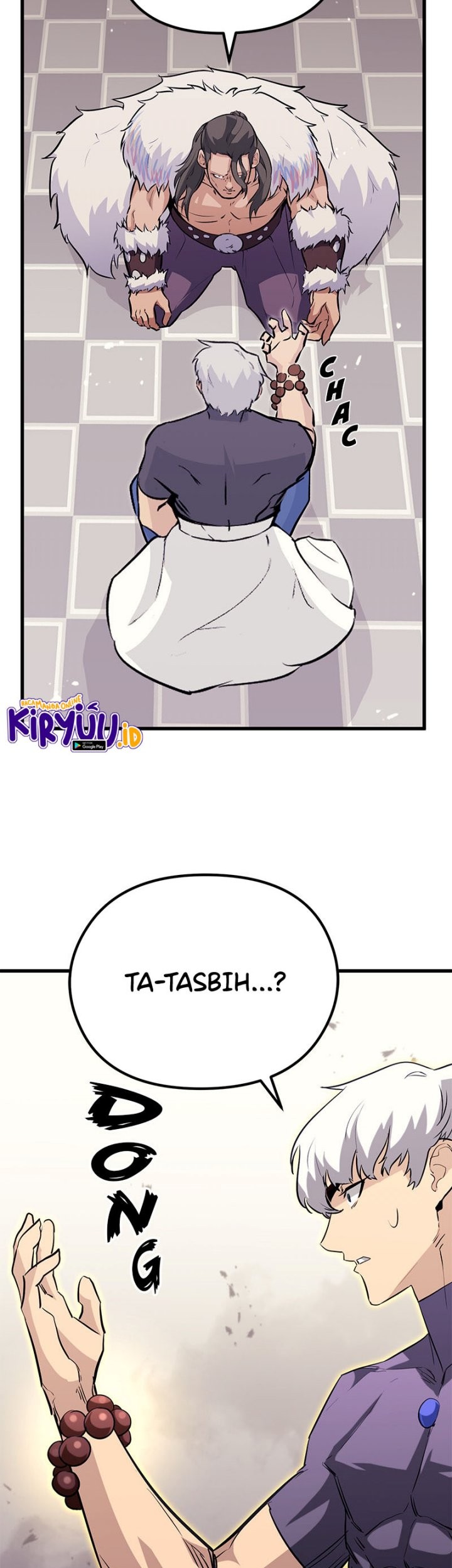Phantom Spirit King chapter 76 halaman 38