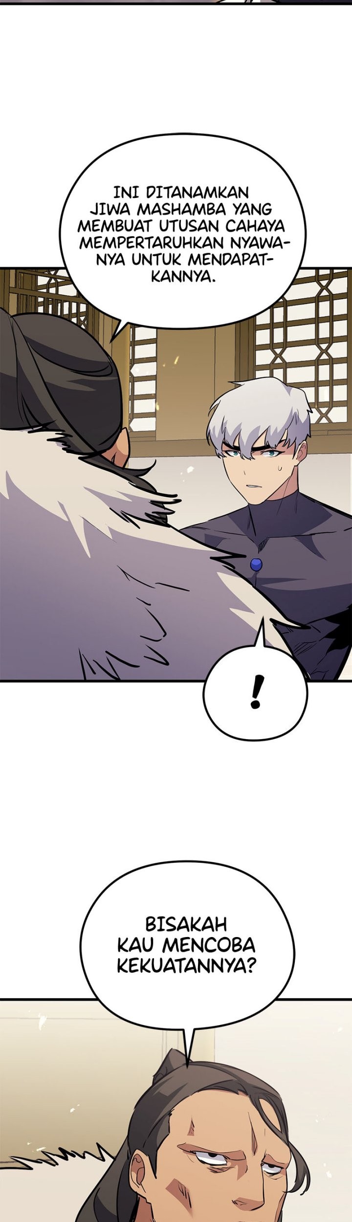 Phantom Spirit King chapter 76 halaman 40