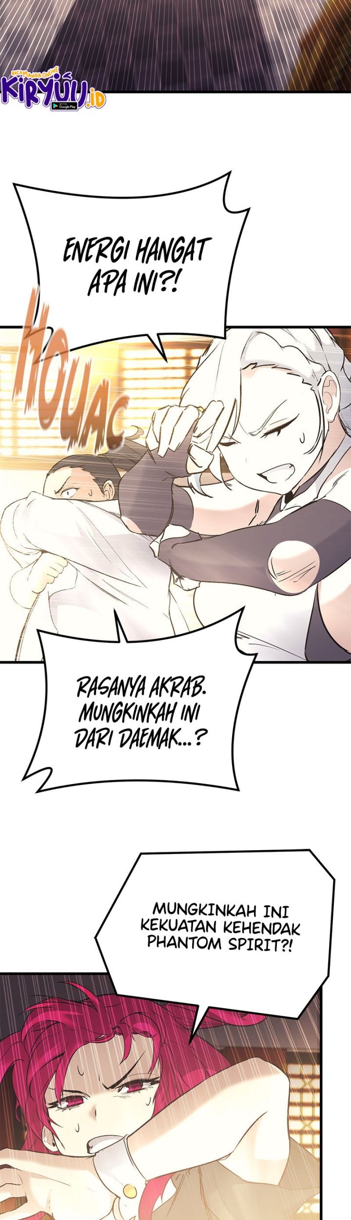 Phantom Spirit King chapter 76 halaman 42