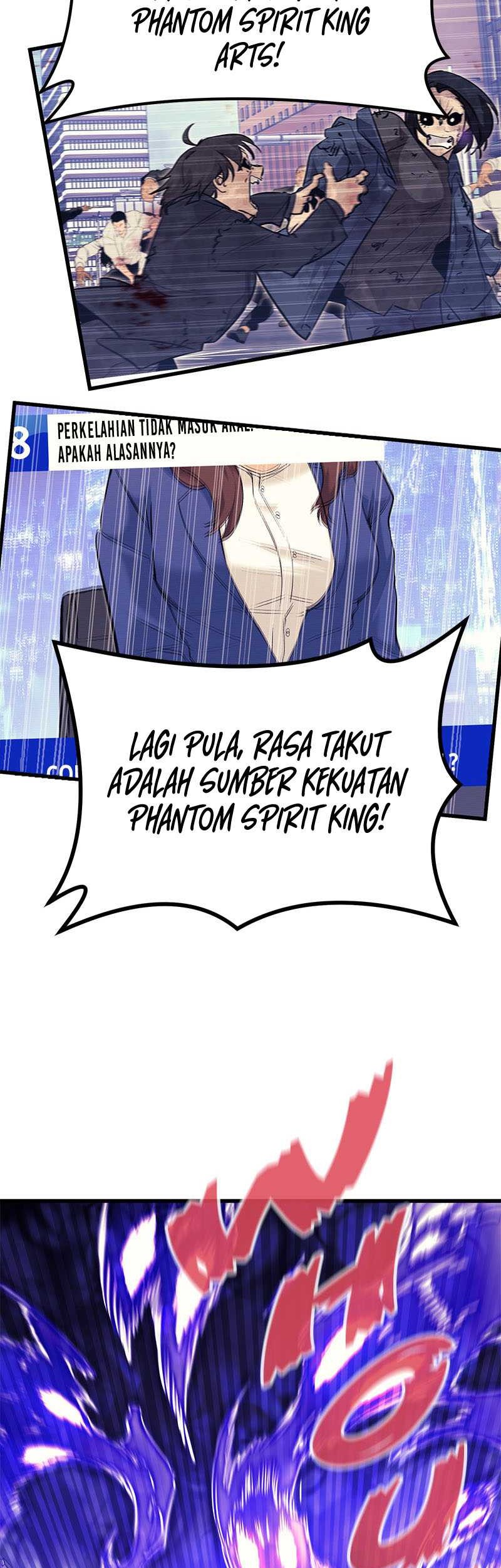 Phantom Spirit King Bab 77 halaman 46