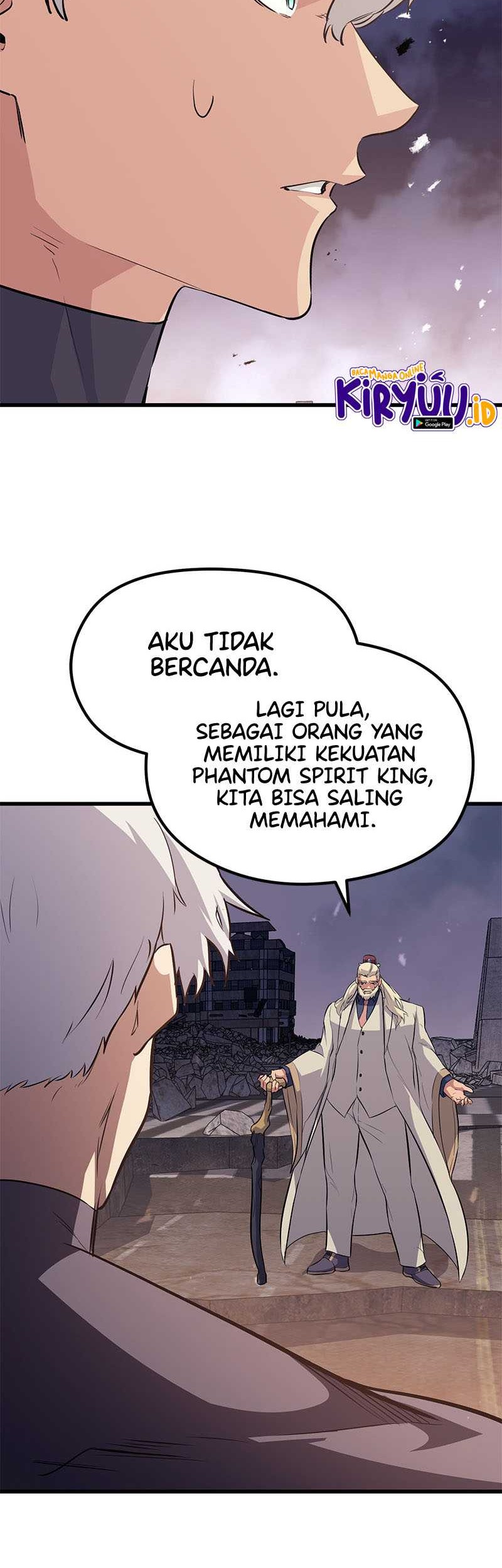 Phantom Spirit King Bab 77 halaman 60