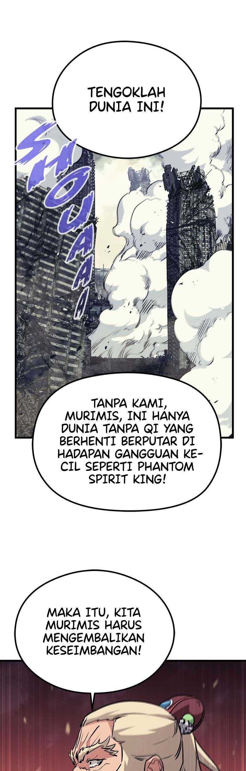 Phantom Spirit King Bab 77 halaman 61