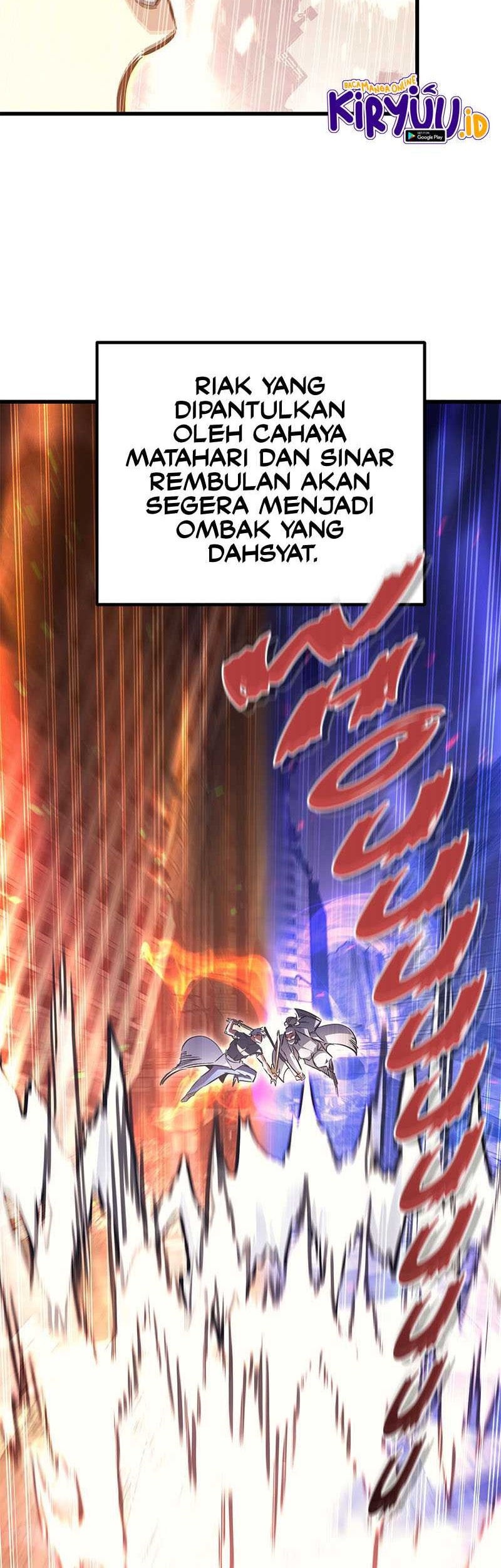 Phantom Spirit King Bab 77 halaman 74