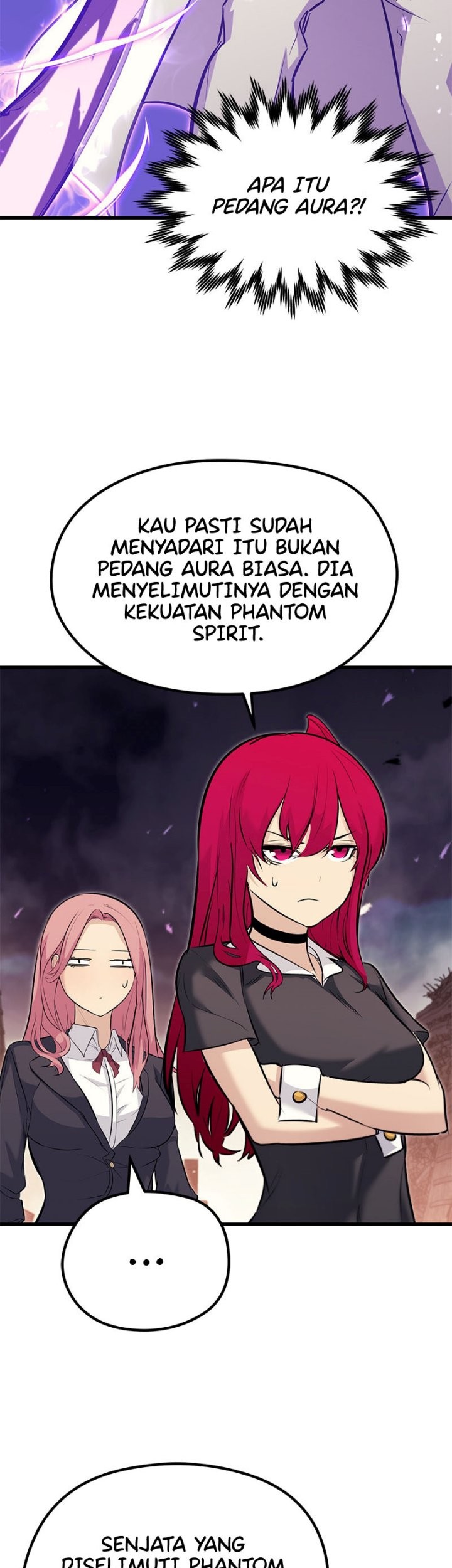 Phantom Spirit King Bab 78 halaman 29