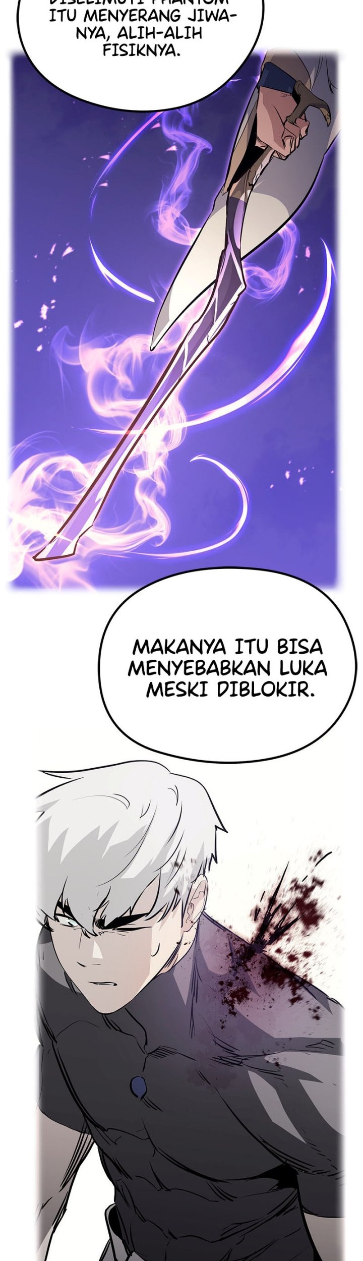 Phantom Spirit King Bab 78 halaman 30