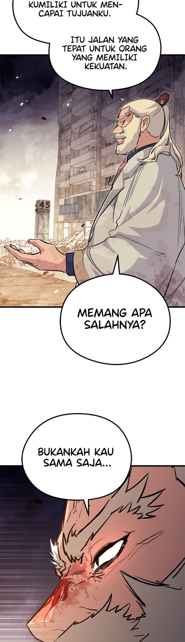 Phantom Spirit King Bab 78 halaman 68