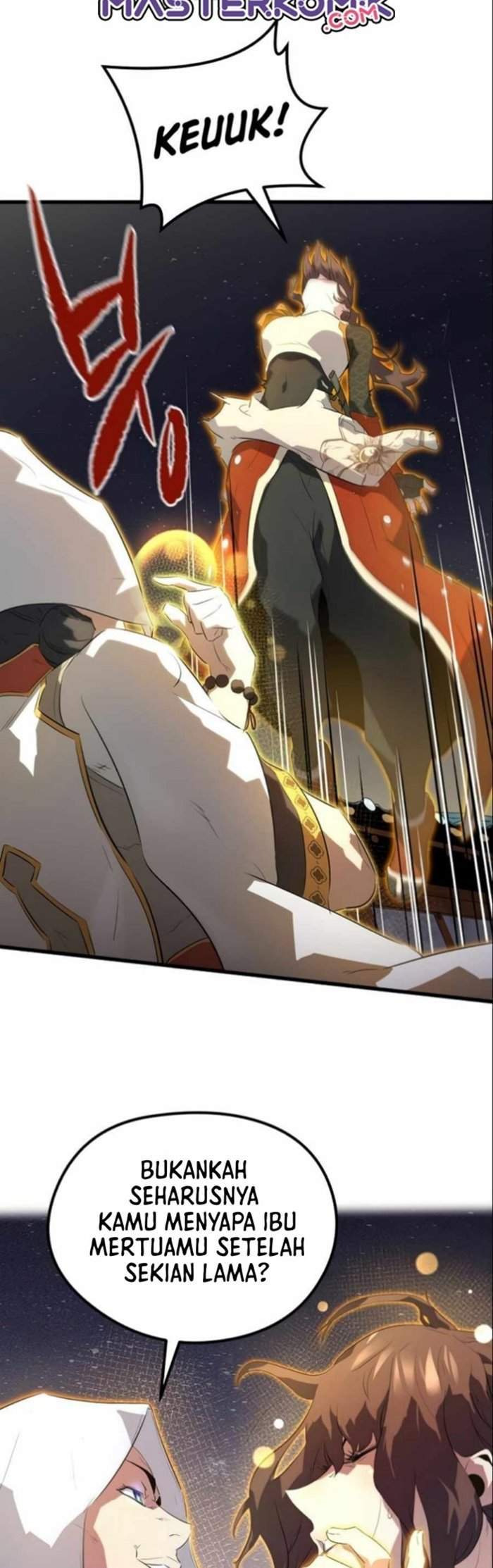 Phantom Spirit King chapter 8 halaman 6