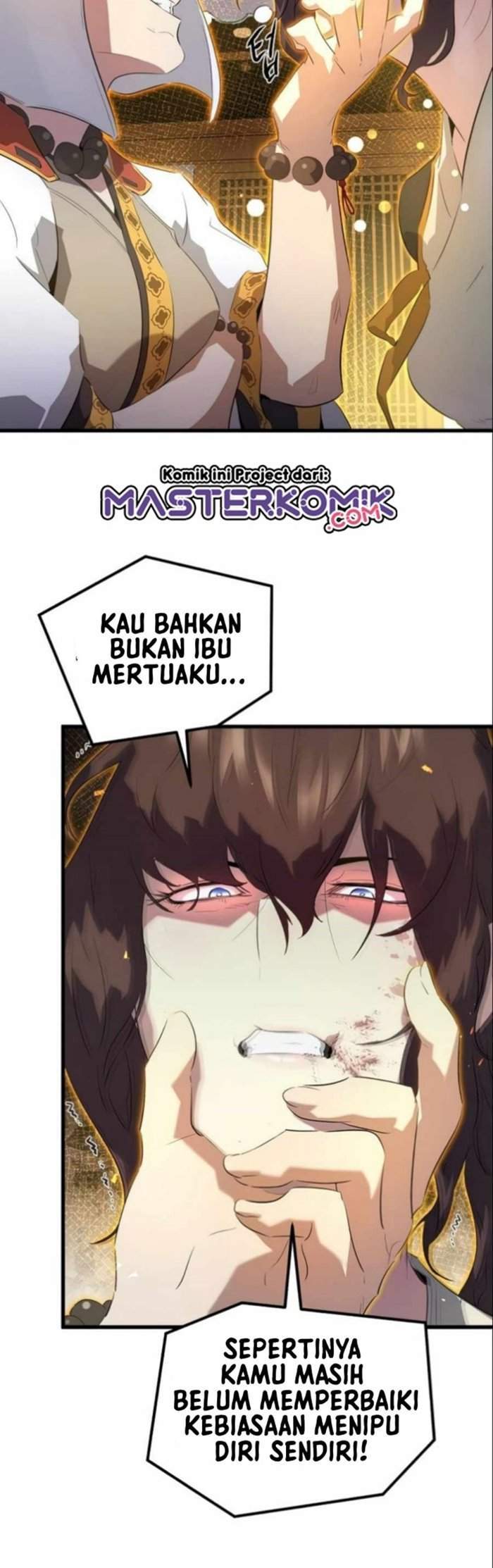 Phantom Spirit King chapter 8 halaman 7