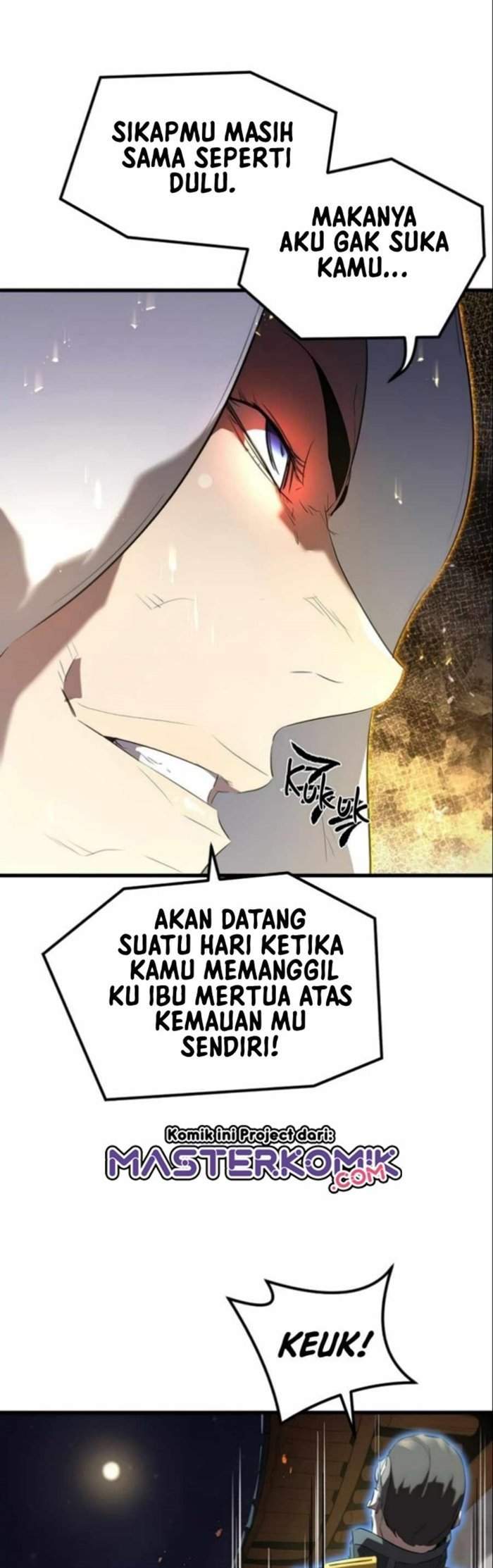 Phantom Spirit King chapter 8 halaman 8
