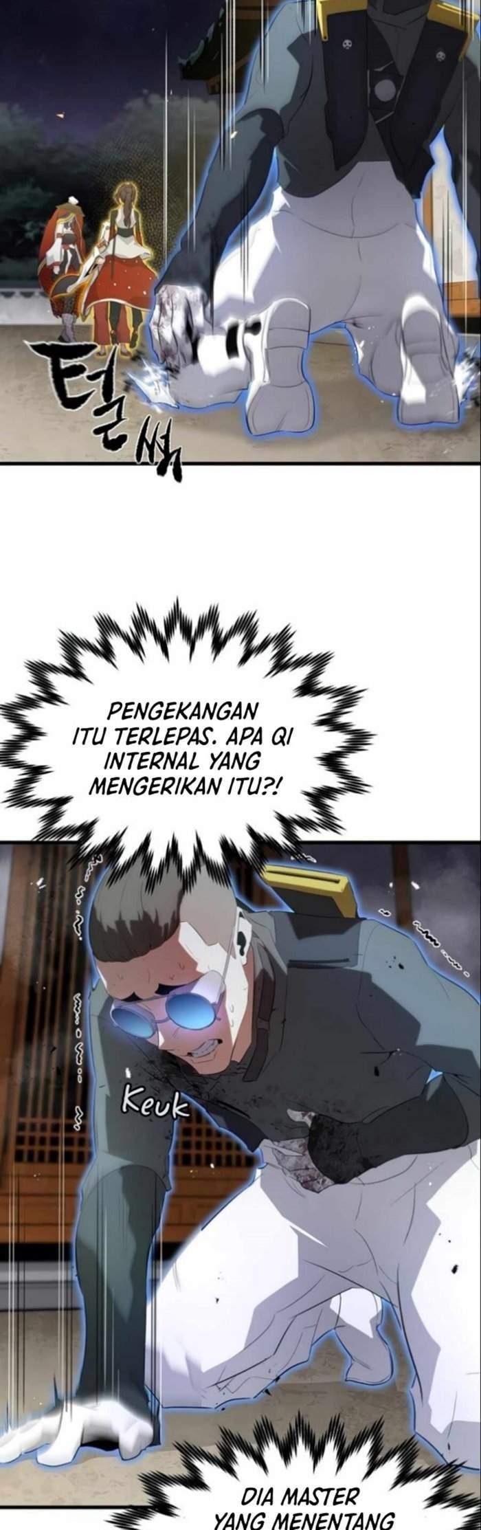 Phantom Spirit King chapter 8 halaman 9