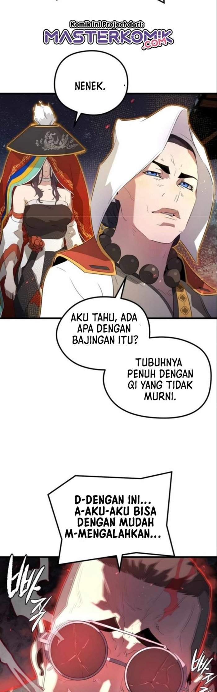 Phantom Spirit King chapter 8 halaman 13