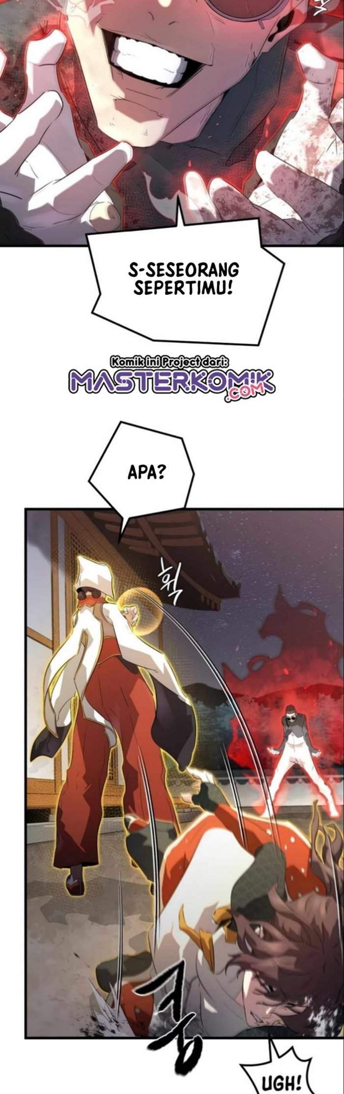Phantom Spirit King chapter 8 halaman 14