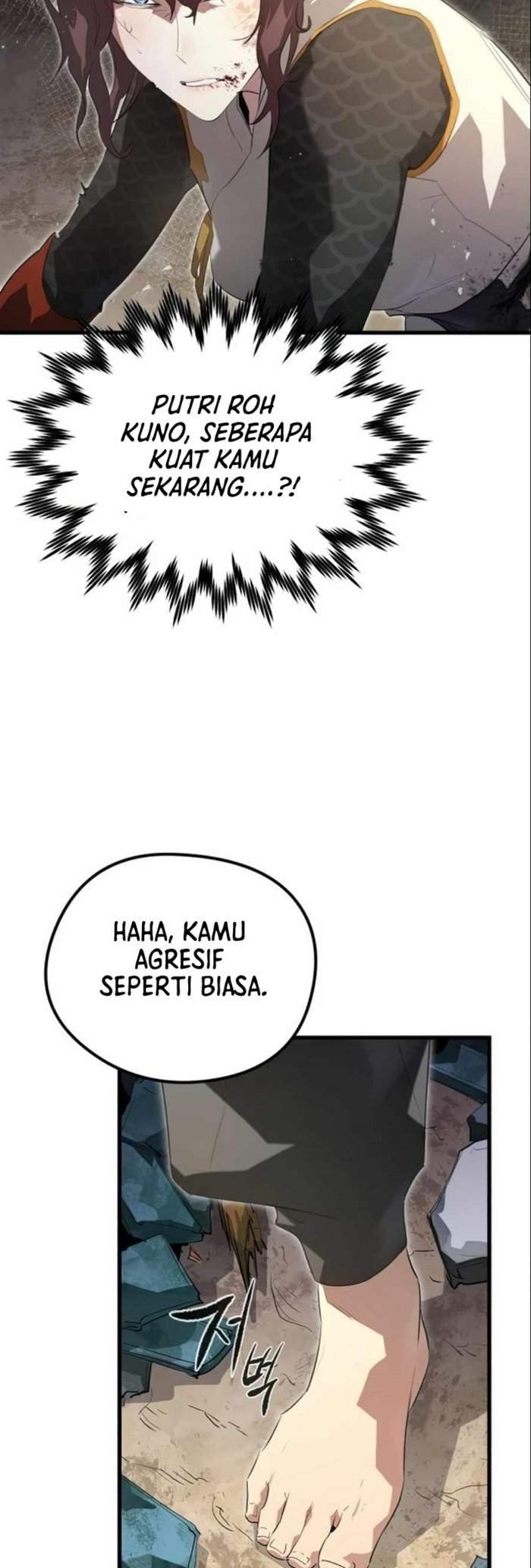 Phantom Spirit King chapter 8 halaman 21