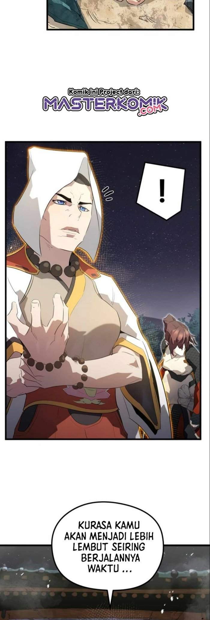 Phantom Spirit King chapter 8 halaman 22