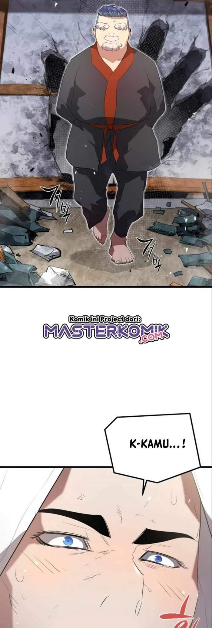 Phantom Spirit King chapter 8 halaman 23