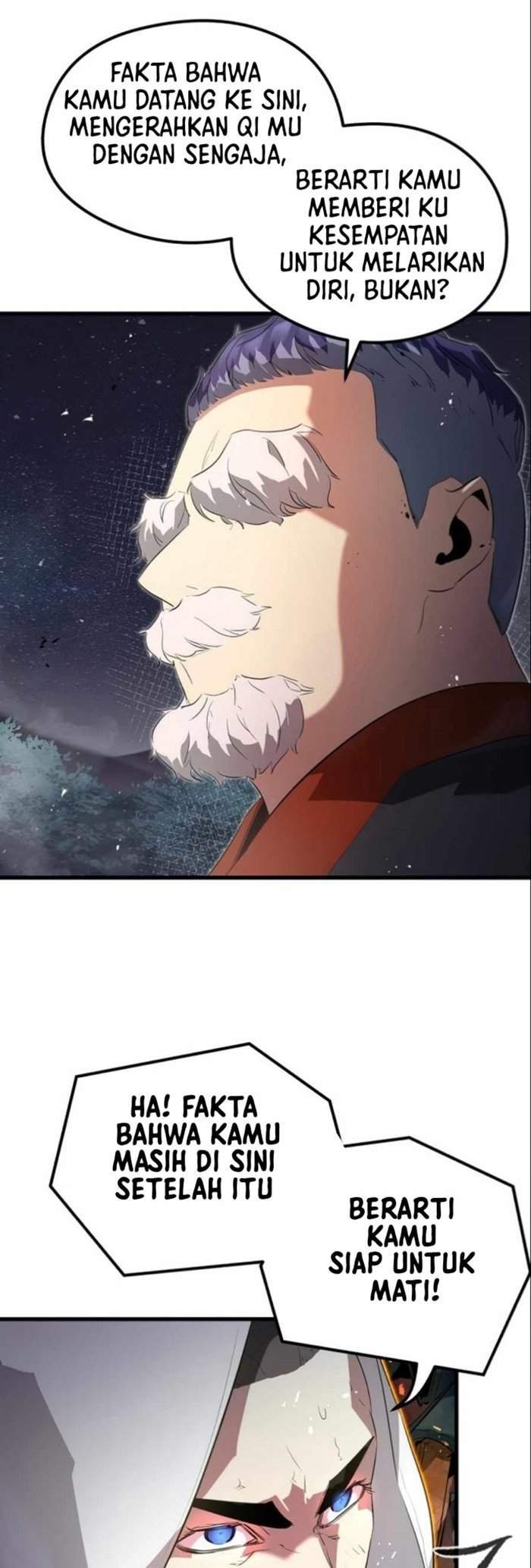 Phantom Spirit King chapter 8 halaman 25