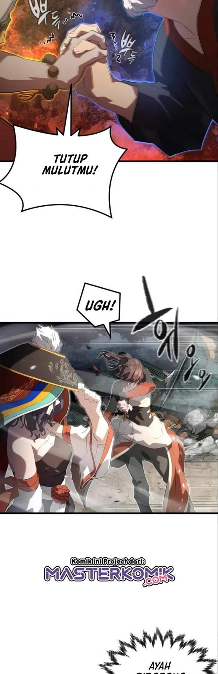 Phantom Spirit King chapter 8 halaman 34