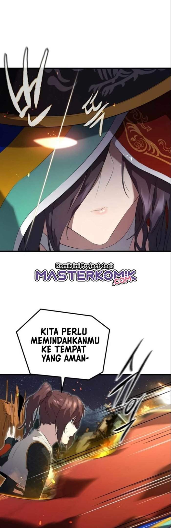 Phantom Spirit King chapter 8 halaman 38