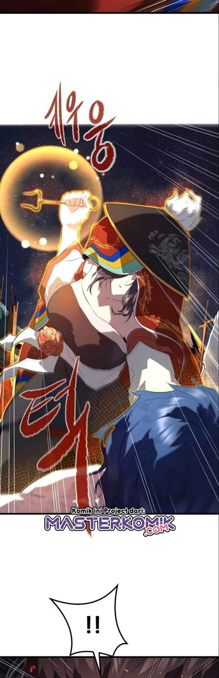 Phantom Spirit King chapter 8 halaman 39