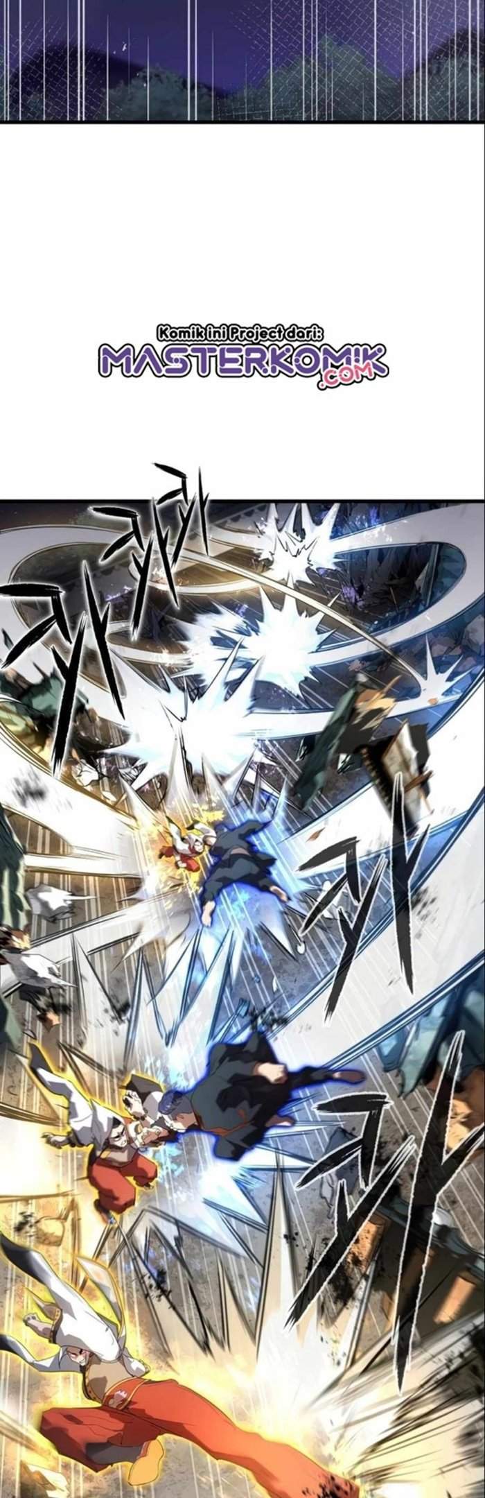 Phantom Spirit King chapter 8 halaman 41