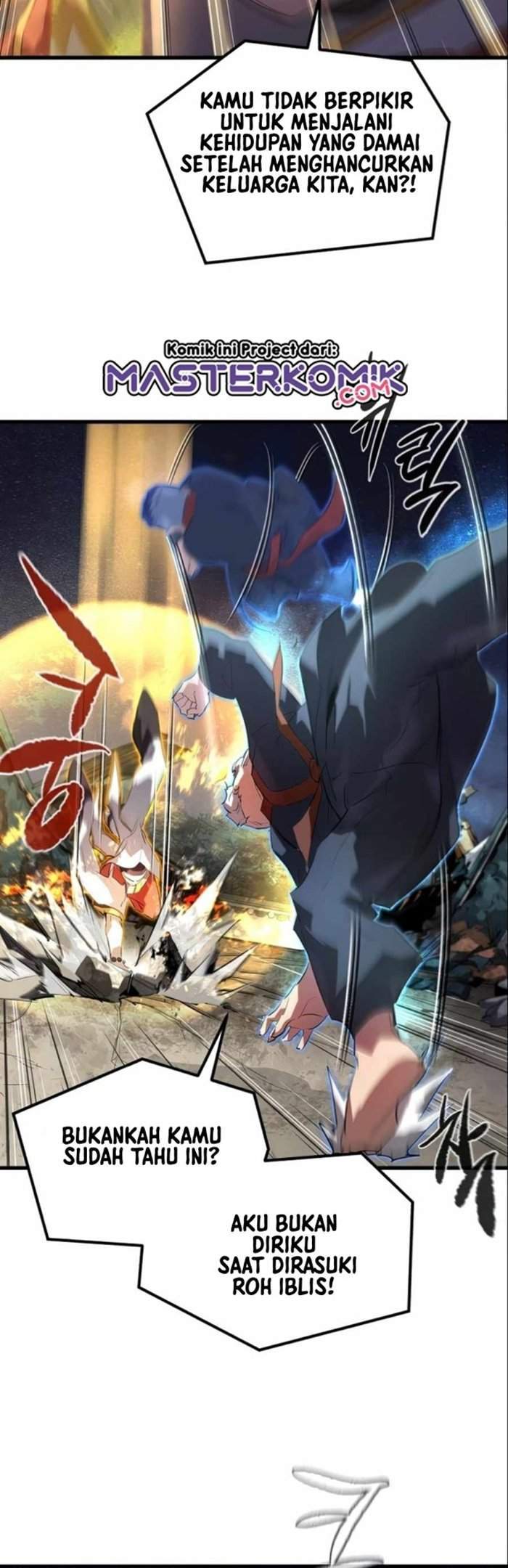 Phantom Spirit King chapter 8 halaman 43