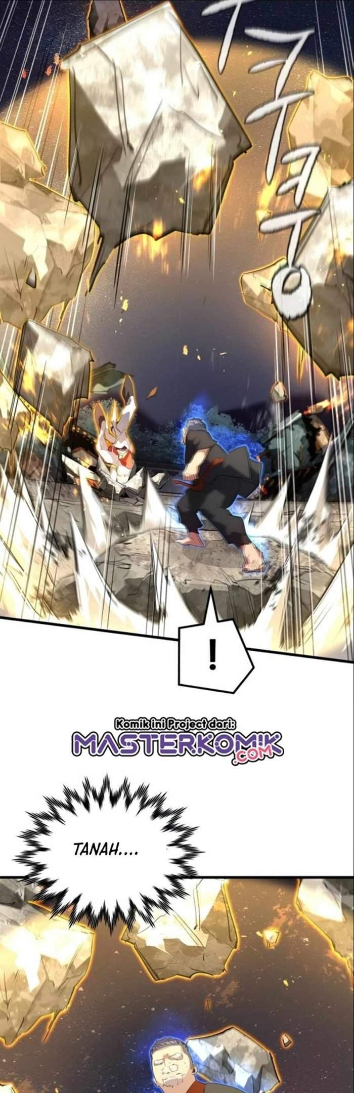 Phantom Spirit King chapter 8 halaman 44