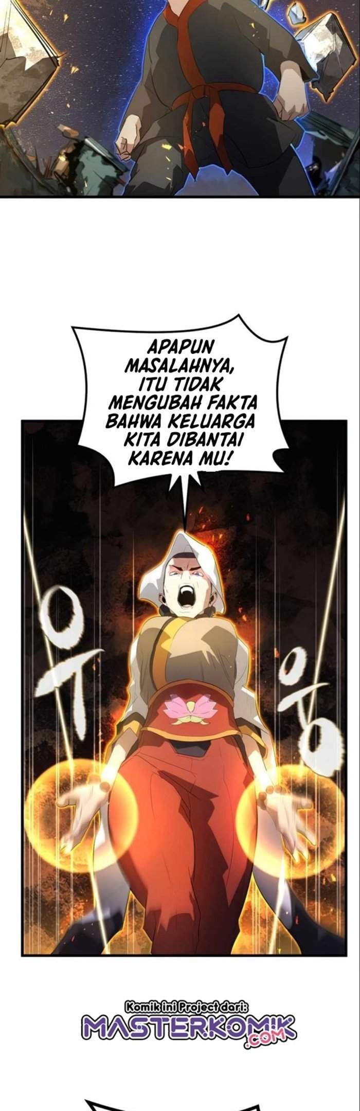 Phantom Spirit King chapter 8 halaman 45