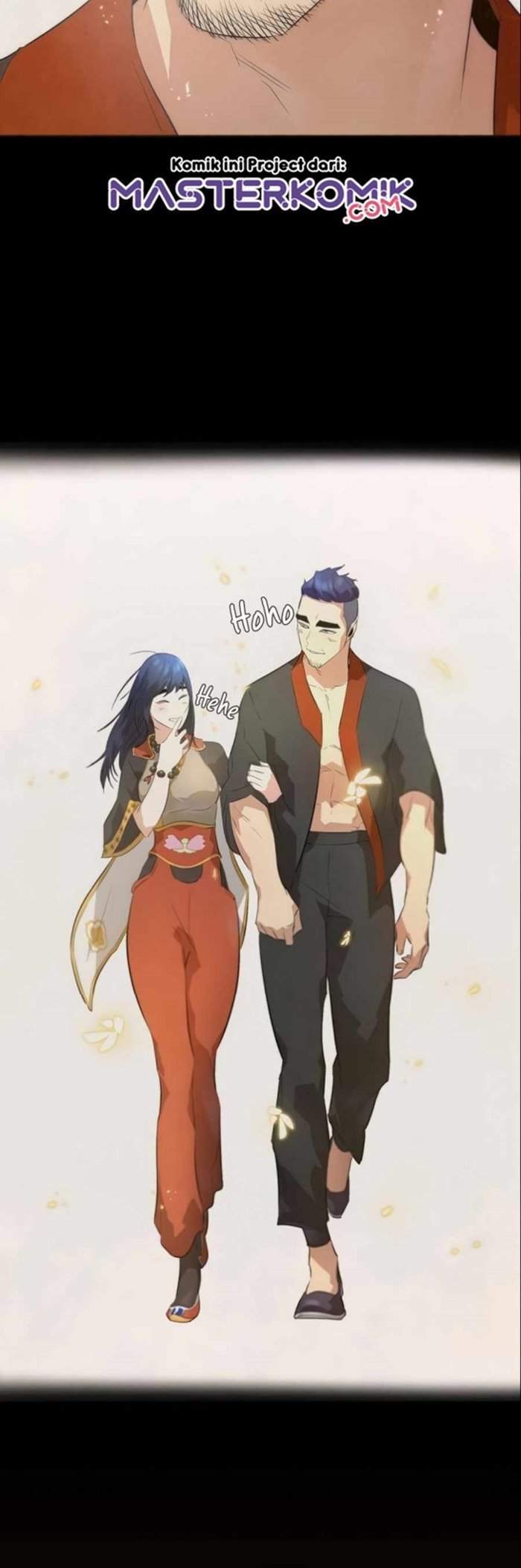 Phantom Spirit King chapter 8 halaman 54