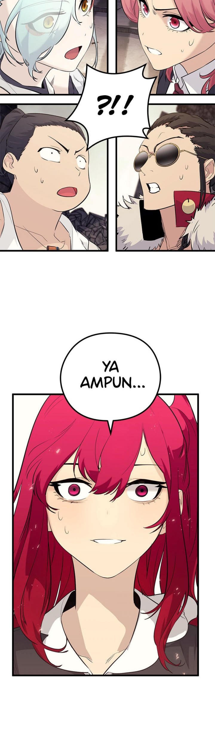 Phantom Spirit King Bab 80 halaman 3