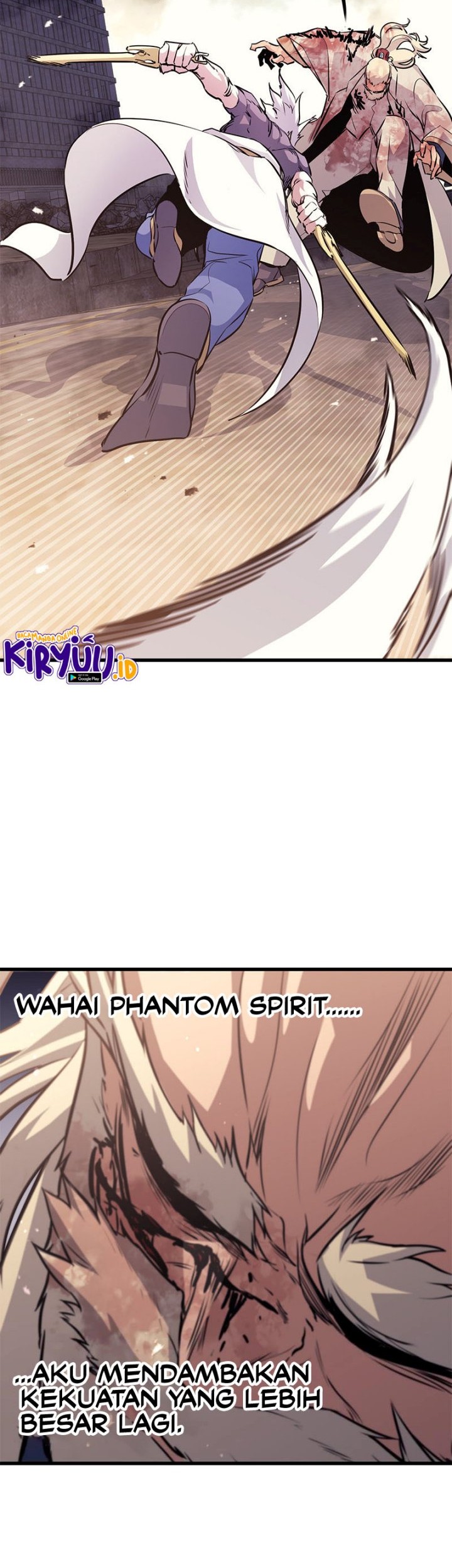 Phantom Spirit King Bab 80 halaman 18
