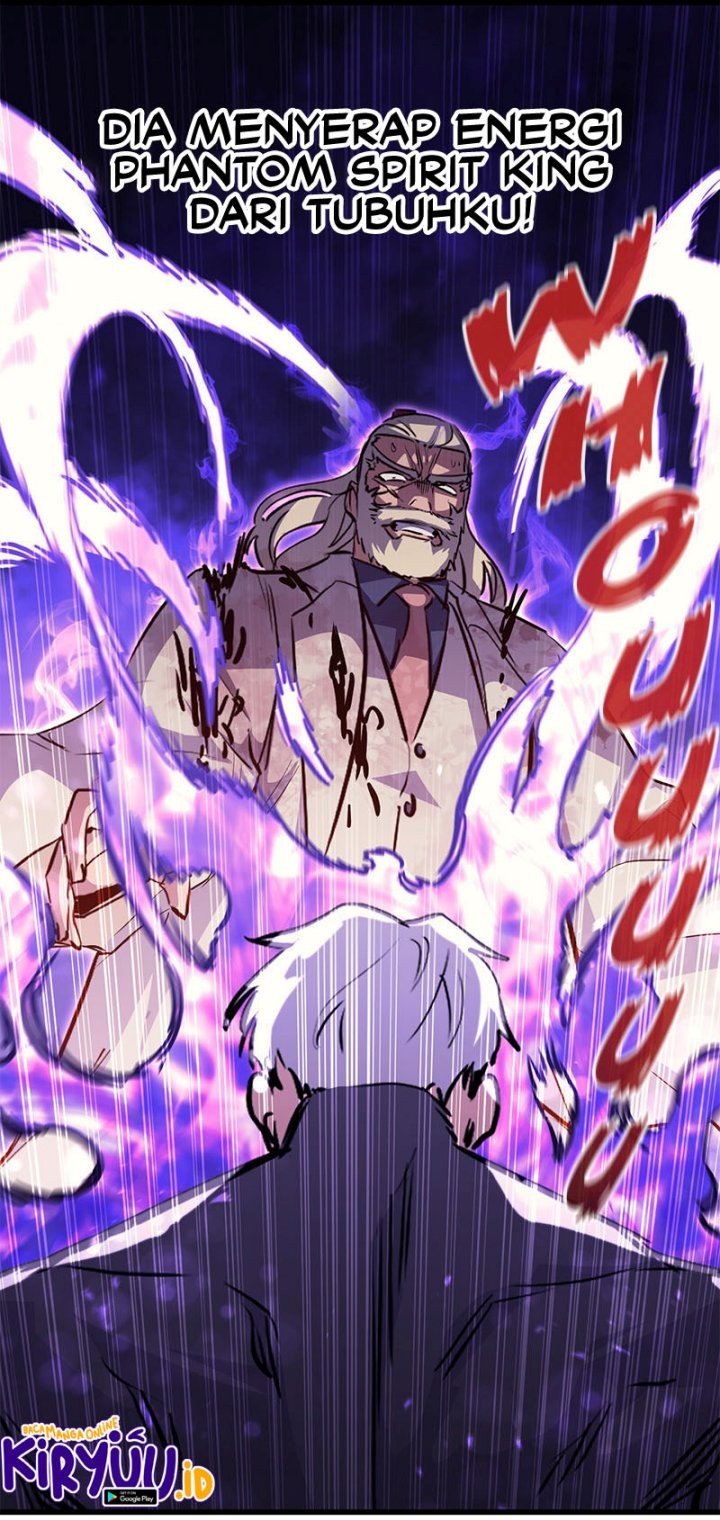 Phantom Spirit King Bab 80 halaman 26