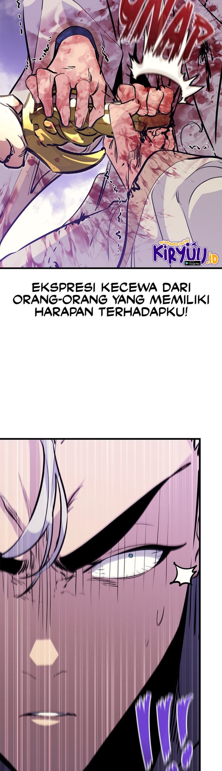 Phantom Spirit King Bab 80 halaman 58