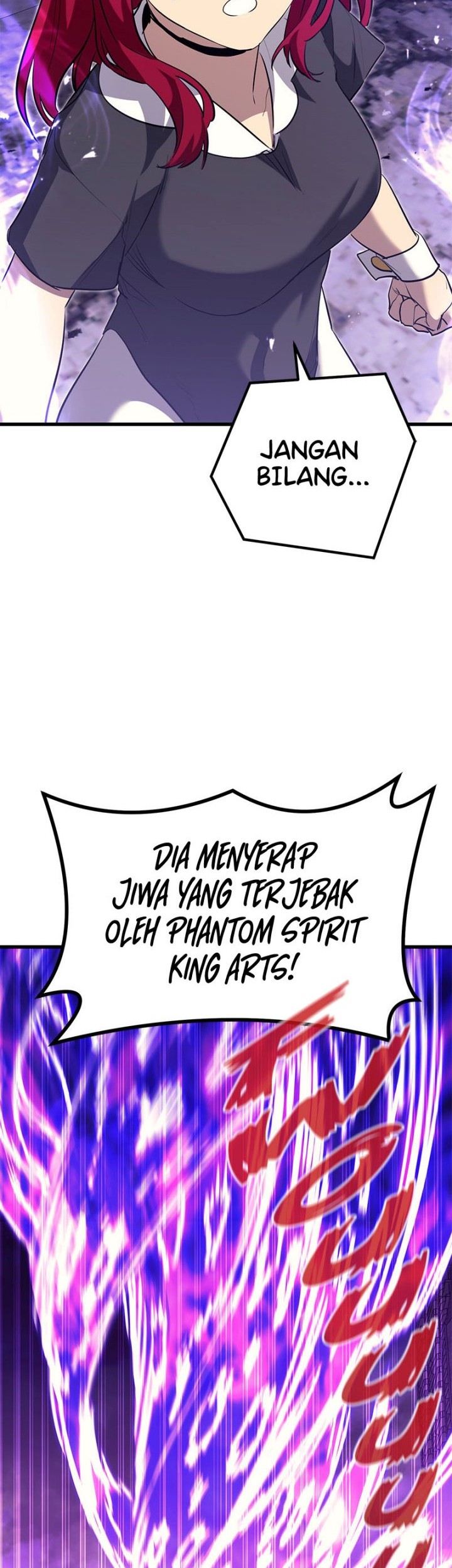 Phantom Spirit King Bab 80 halaman 69