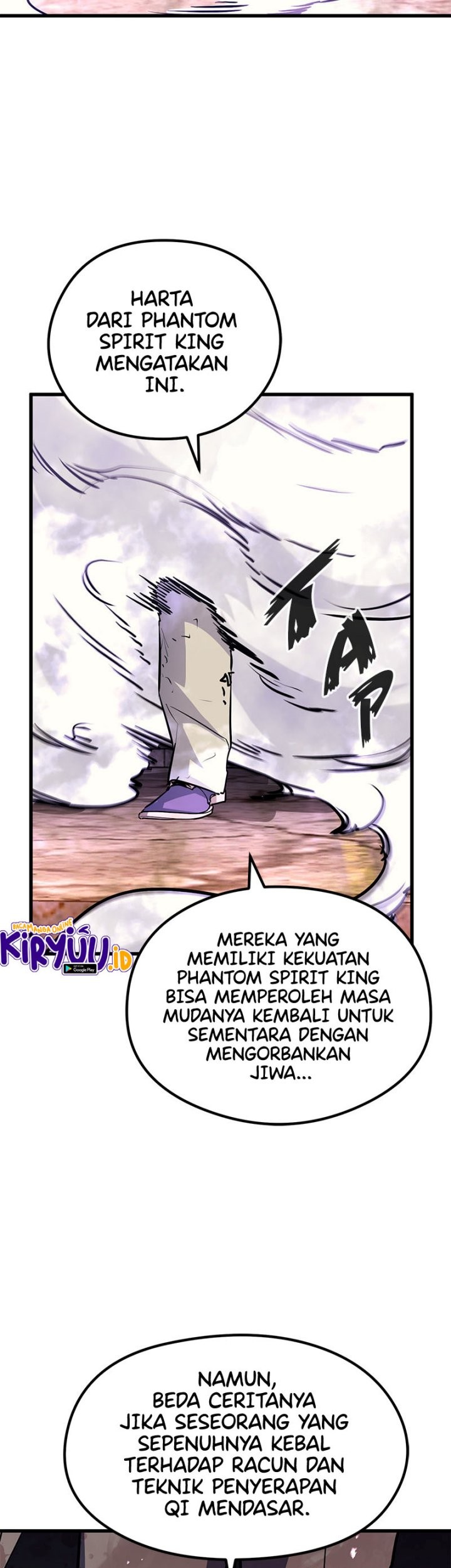 Phantom Spirit King Bab 80 halaman 72