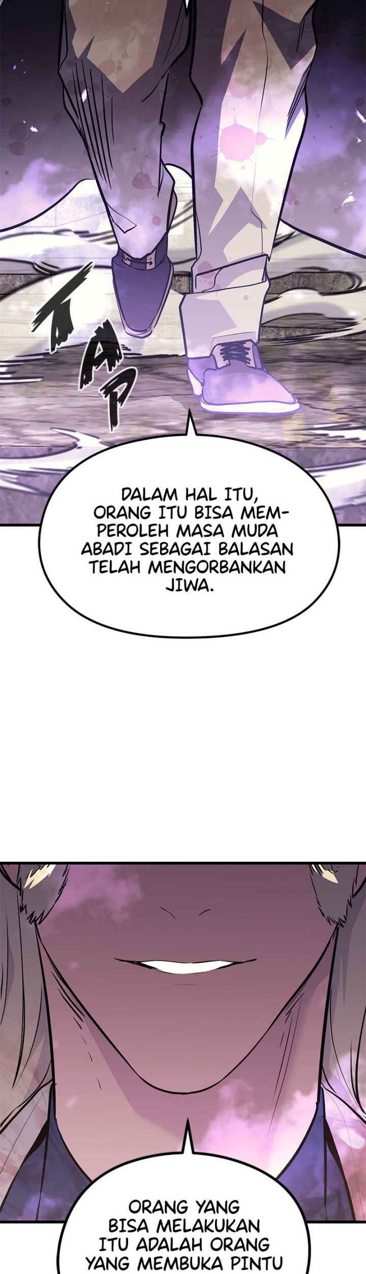 Phantom Spirit King Bab 80 halaman 73