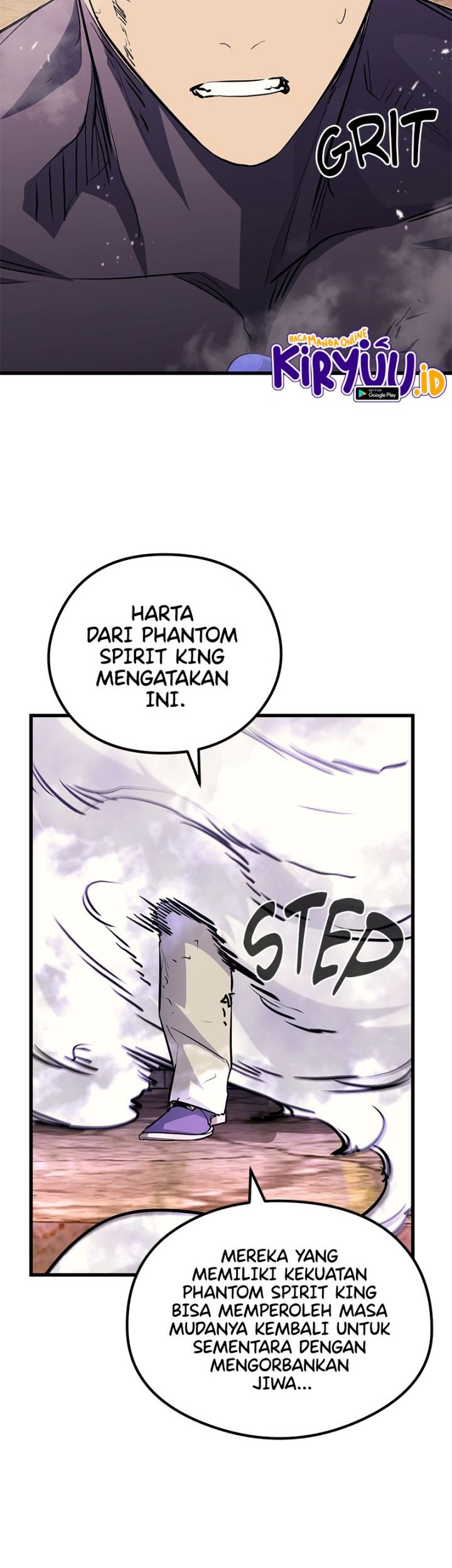 Phantom Spirit King Bab 81 halaman 3