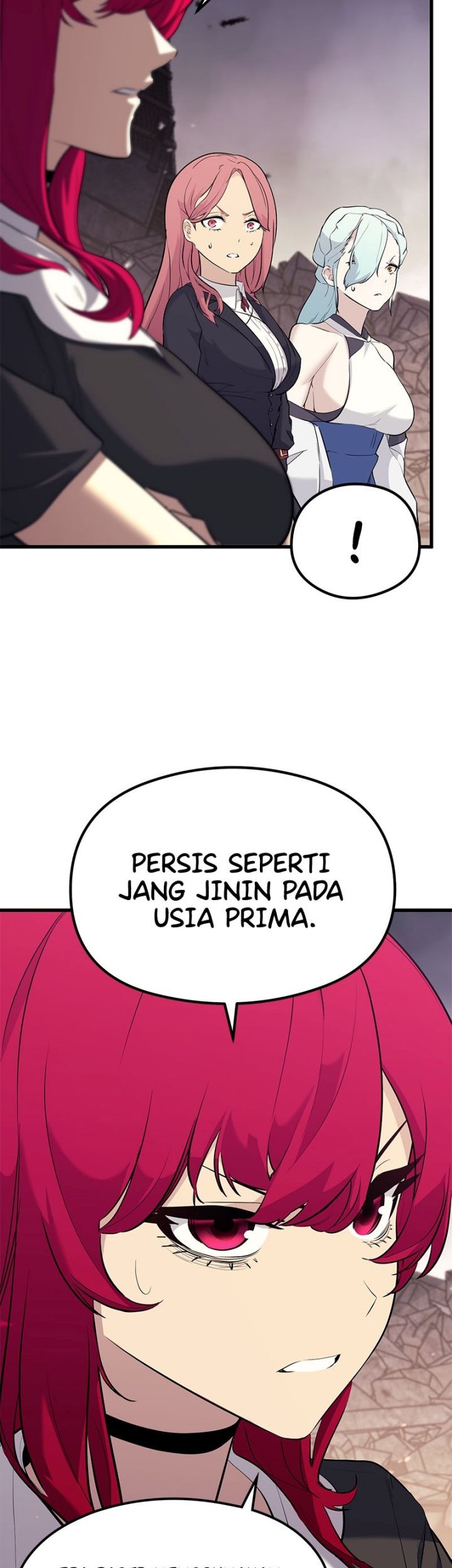 Phantom Spirit King Bab 81 halaman 9