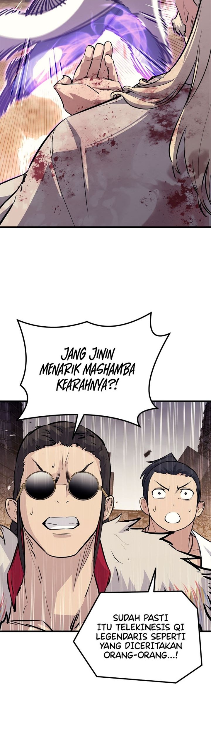 Phantom Spirit King Bab 81 halaman 14