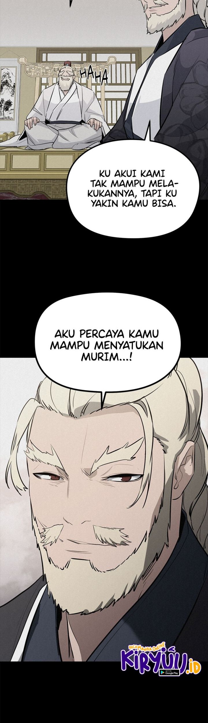 Phantom Spirit King Bab 81 halaman 36