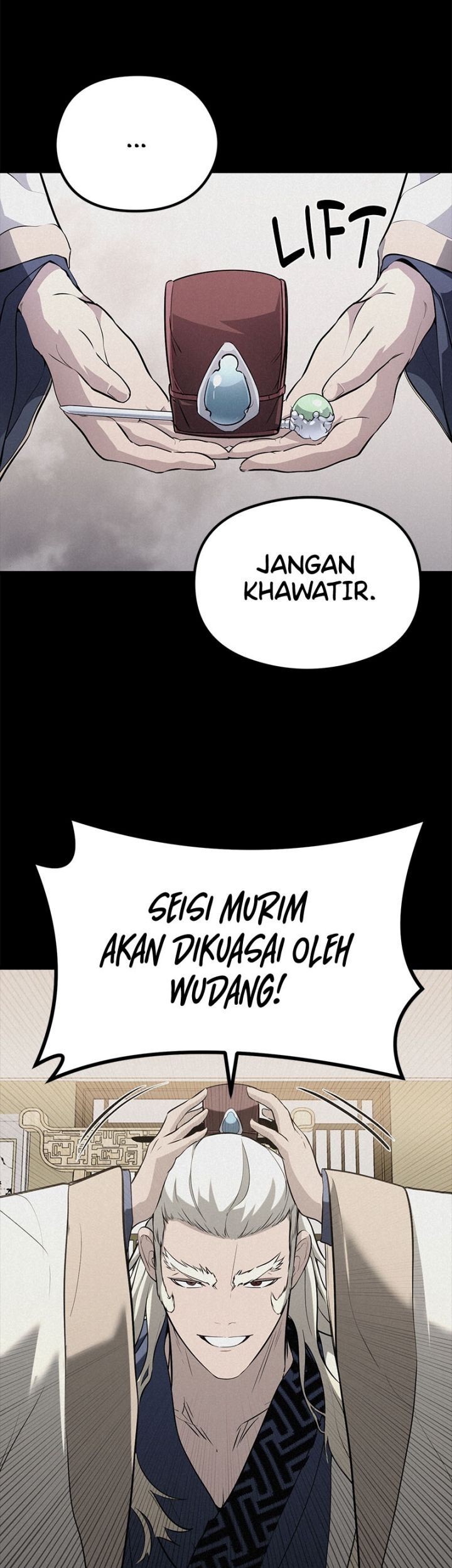 Phantom Spirit King Bab 81 halaman 37