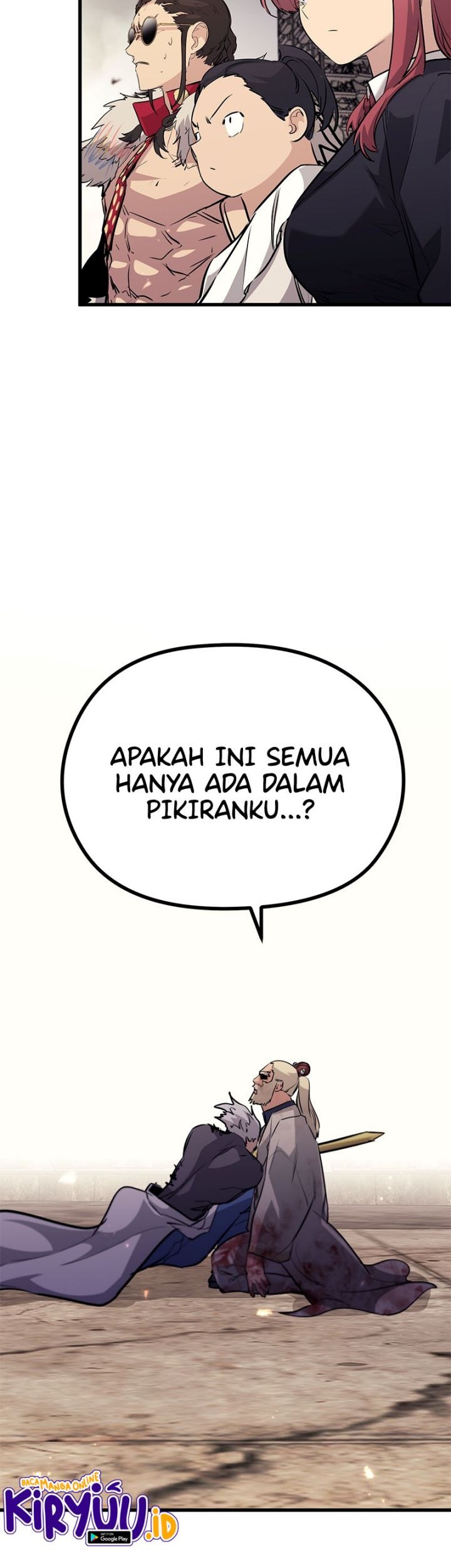 Phantom Spirit King Bab 81 halaman 73