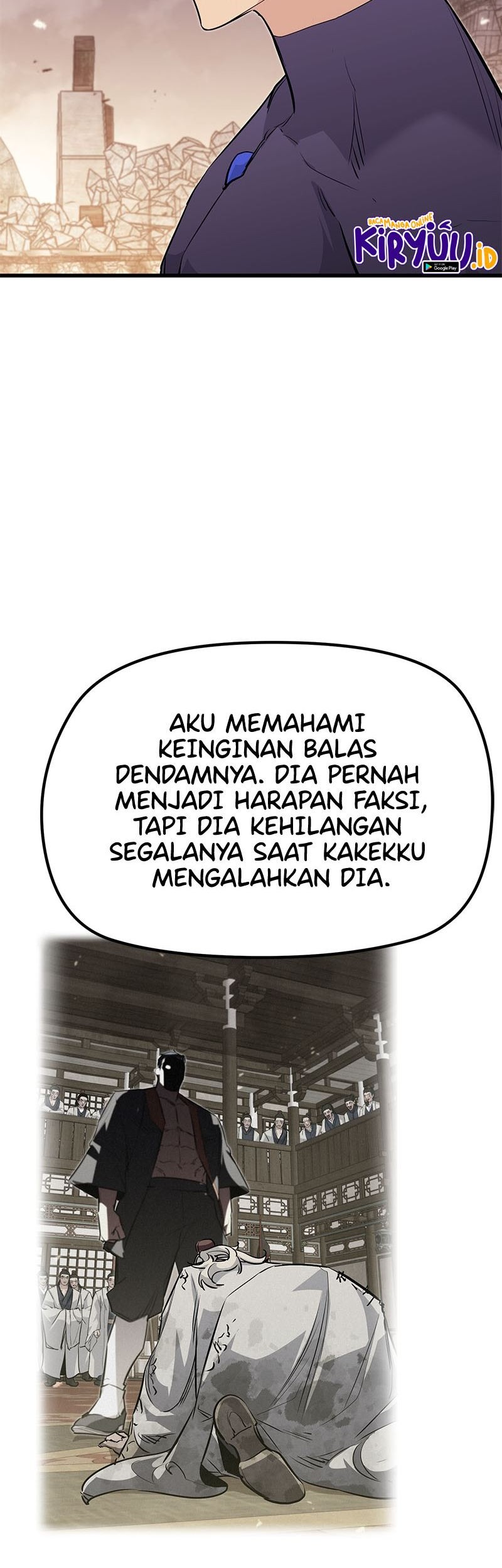 Phantom Spirit King Bab 82 halaman 34