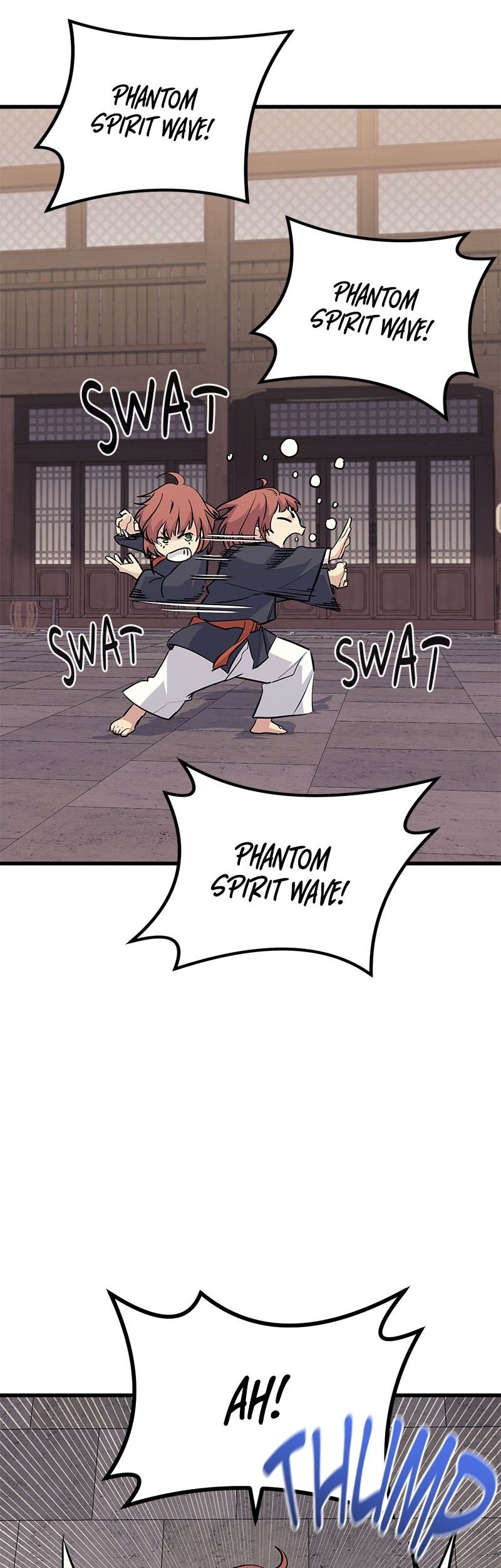 Phantom Spirit King Bab 82 halaman 72