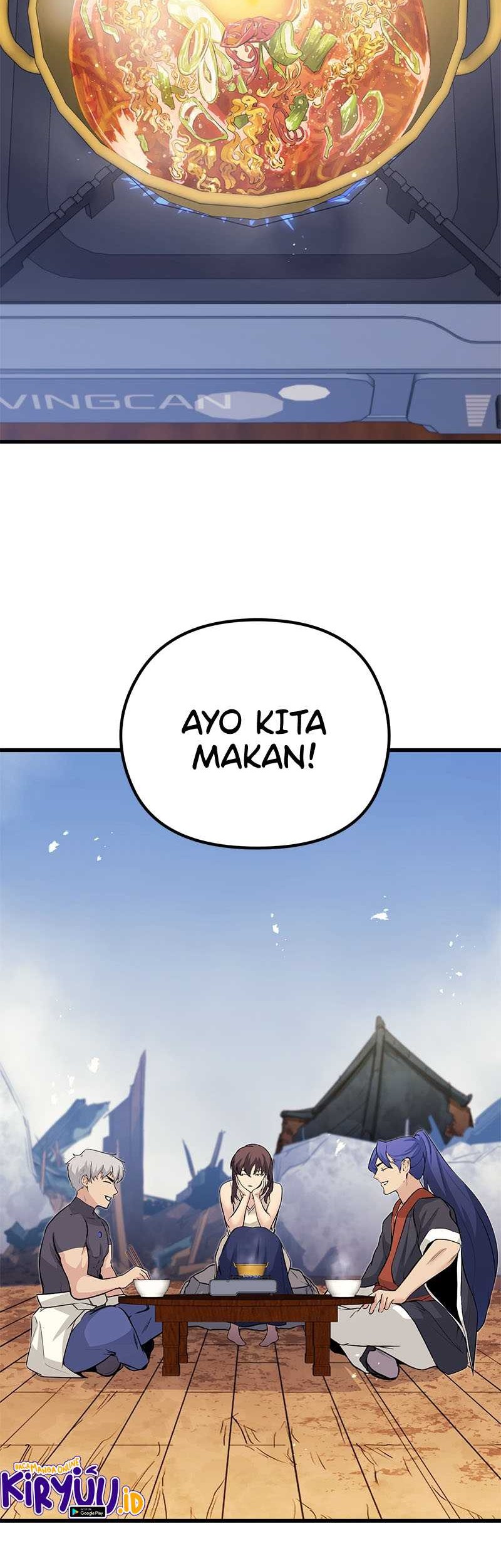 Phantom Spirit King chapter 83 halaman 3