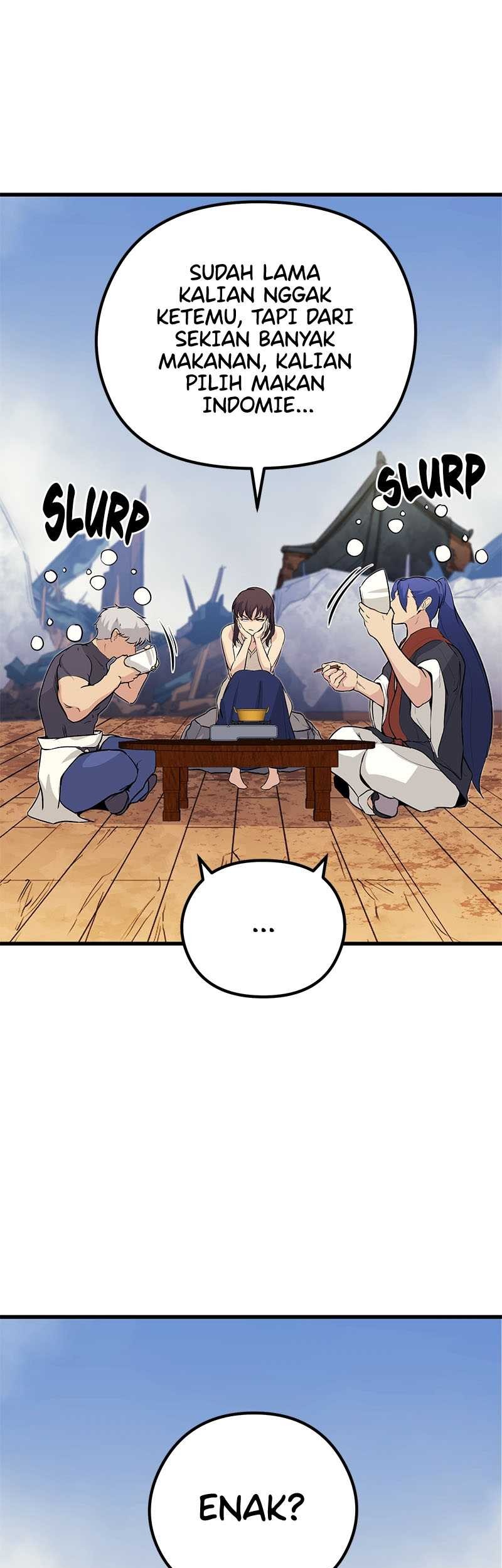 Phantom Spirit King chapter 83 halaman 7