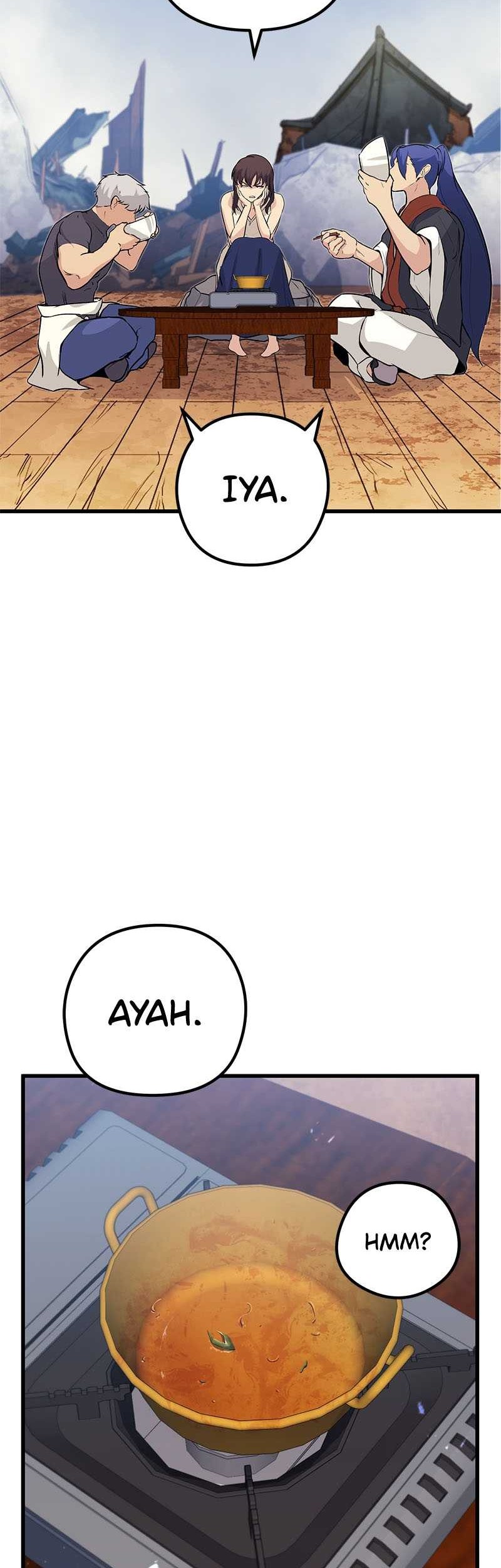 Phantom Spirit King chapter 83 halaman 8