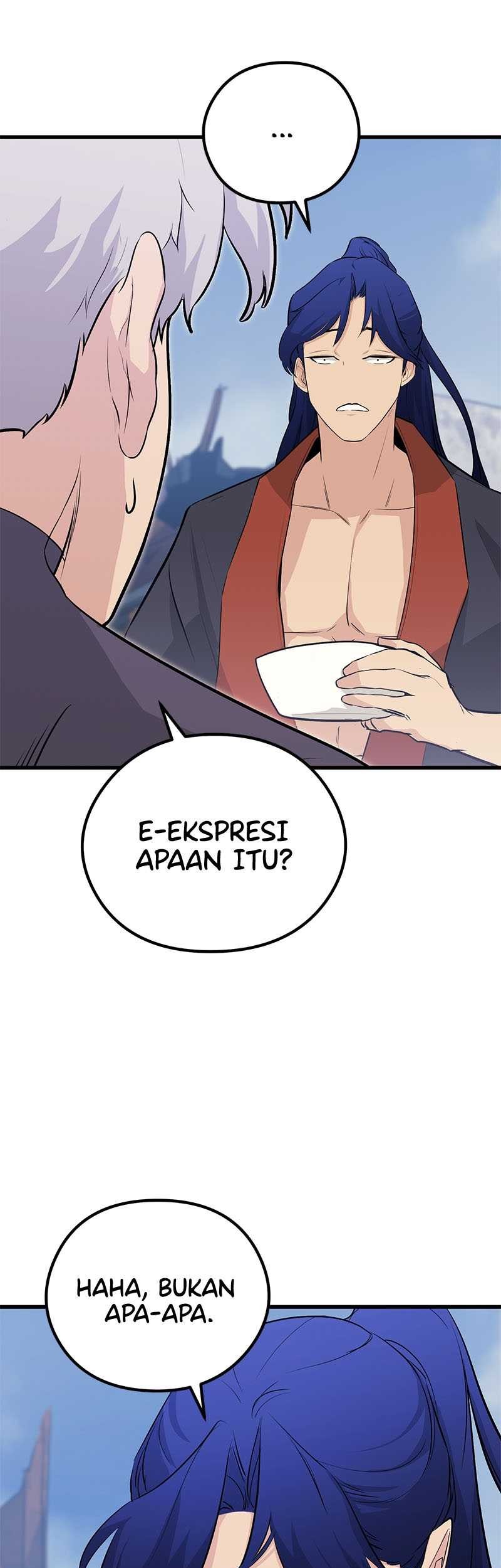Phantom Spirit King chapter 83 halaman 11